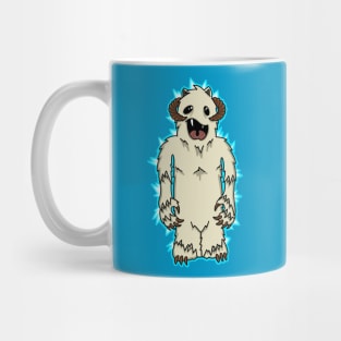 Snow beast Mug